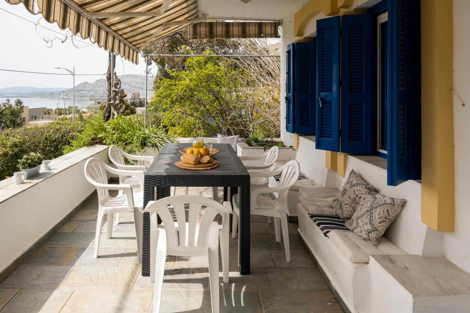Villa Panorama In Pefkos Pefki  Luaran gambar