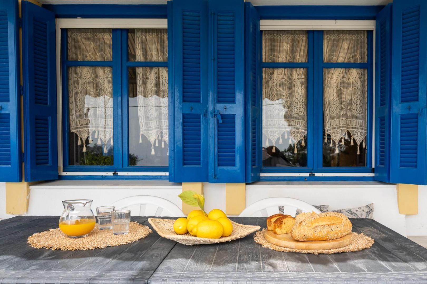 Villa Panorama In Pefkos Pefki  Luaran gambar