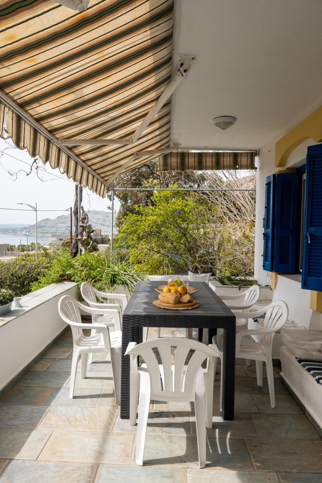 Villa Panorama In Pefkos Pefki  Luaran gambar