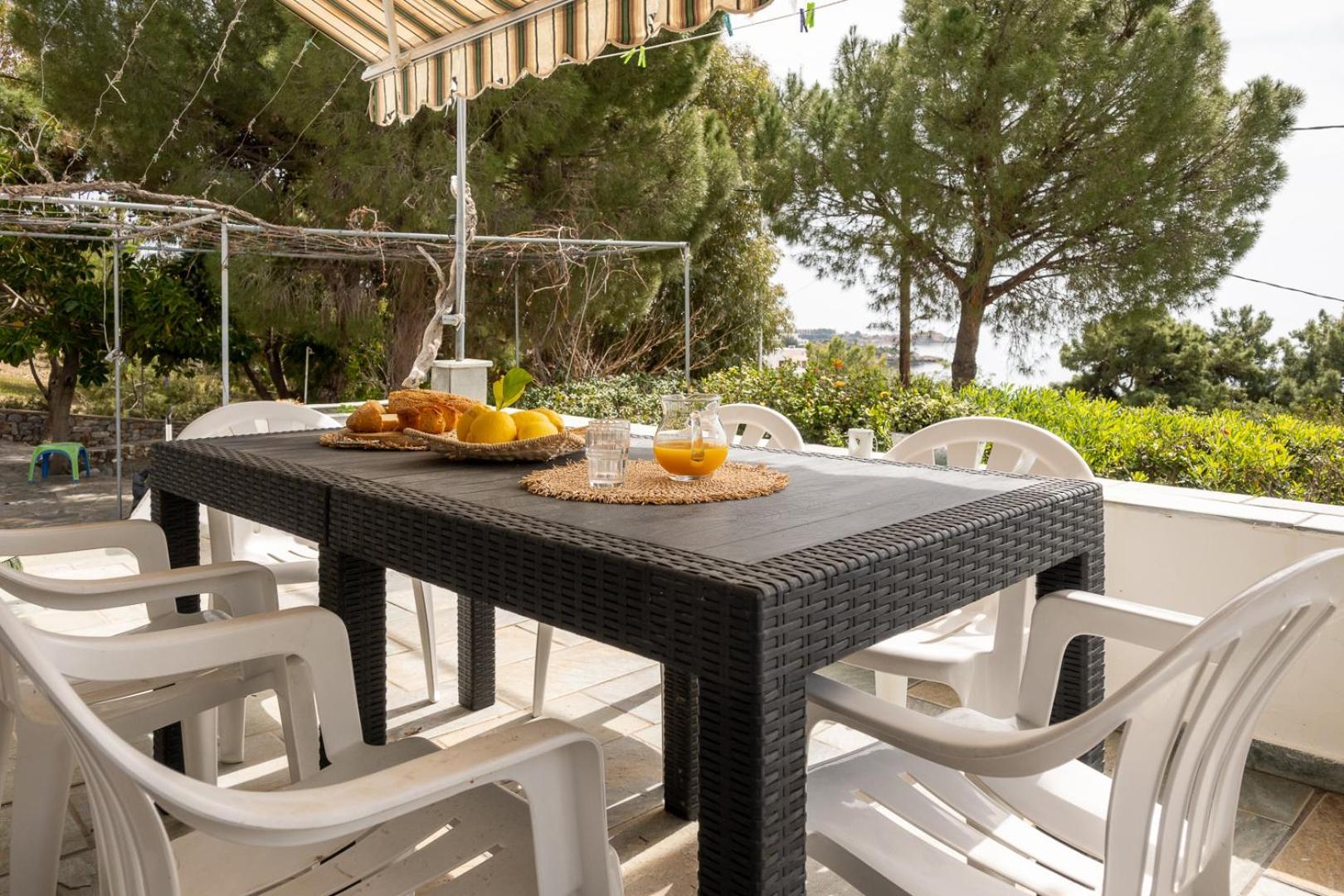 Villa Panorama In Pefkos Pefki  Luaran gambar