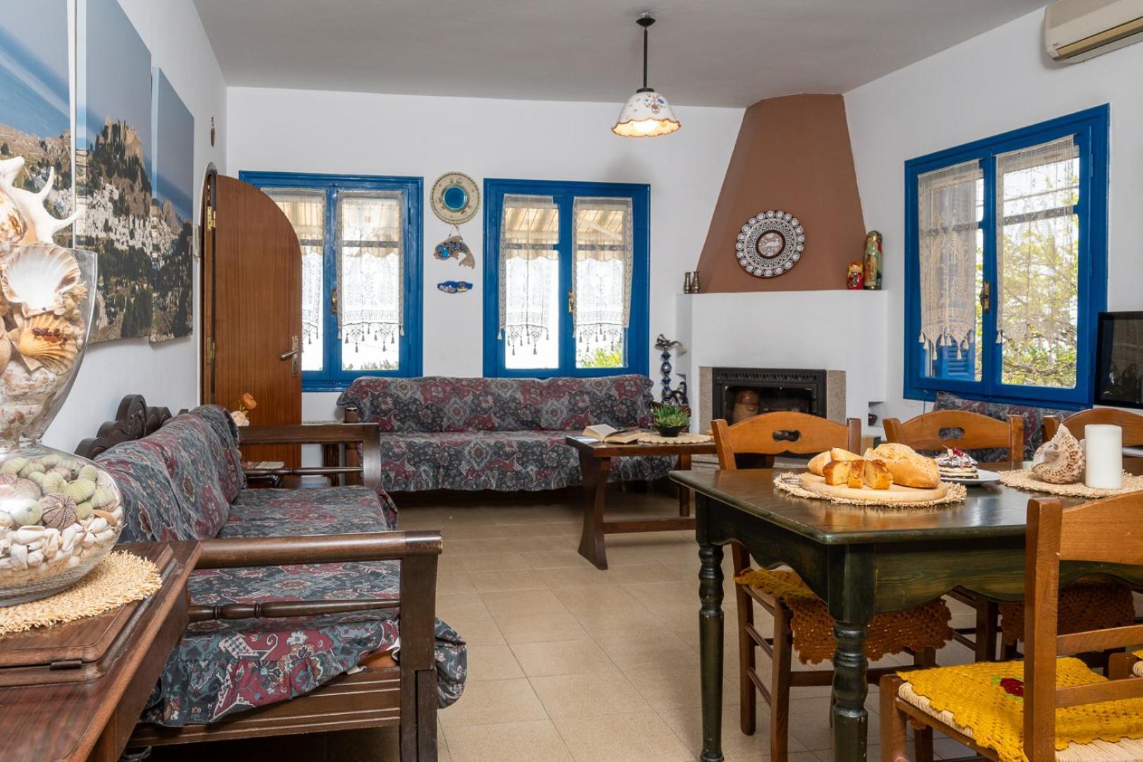 Villa Panorama In Pefkos Pefki  Luaran gambar